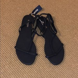 Old navy sandals